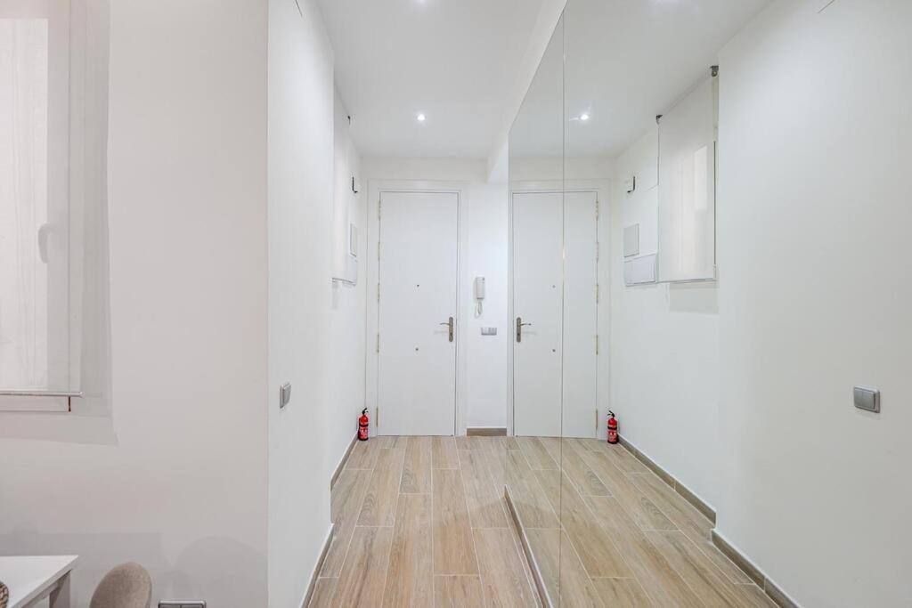 Terraza & Confort En Ubicacion Inmejorable! Madrid Dış mekan fotoğraf